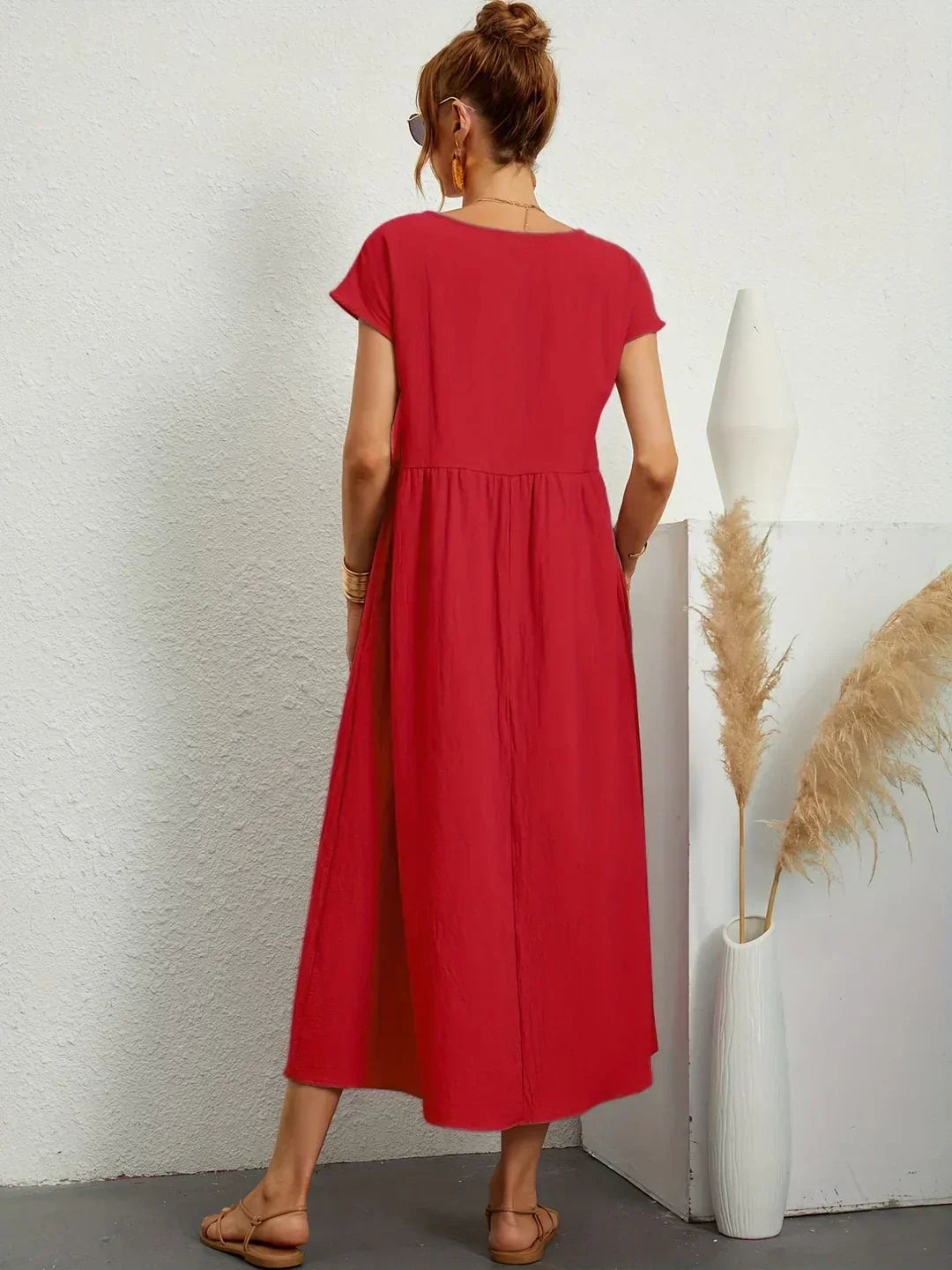HEIKE™ – MIDI-KLEID