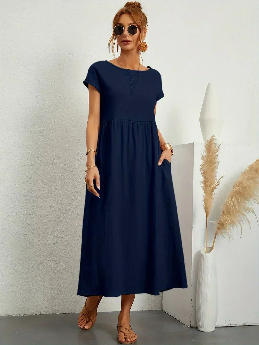 HEIKE™ – MIDI-KLEID