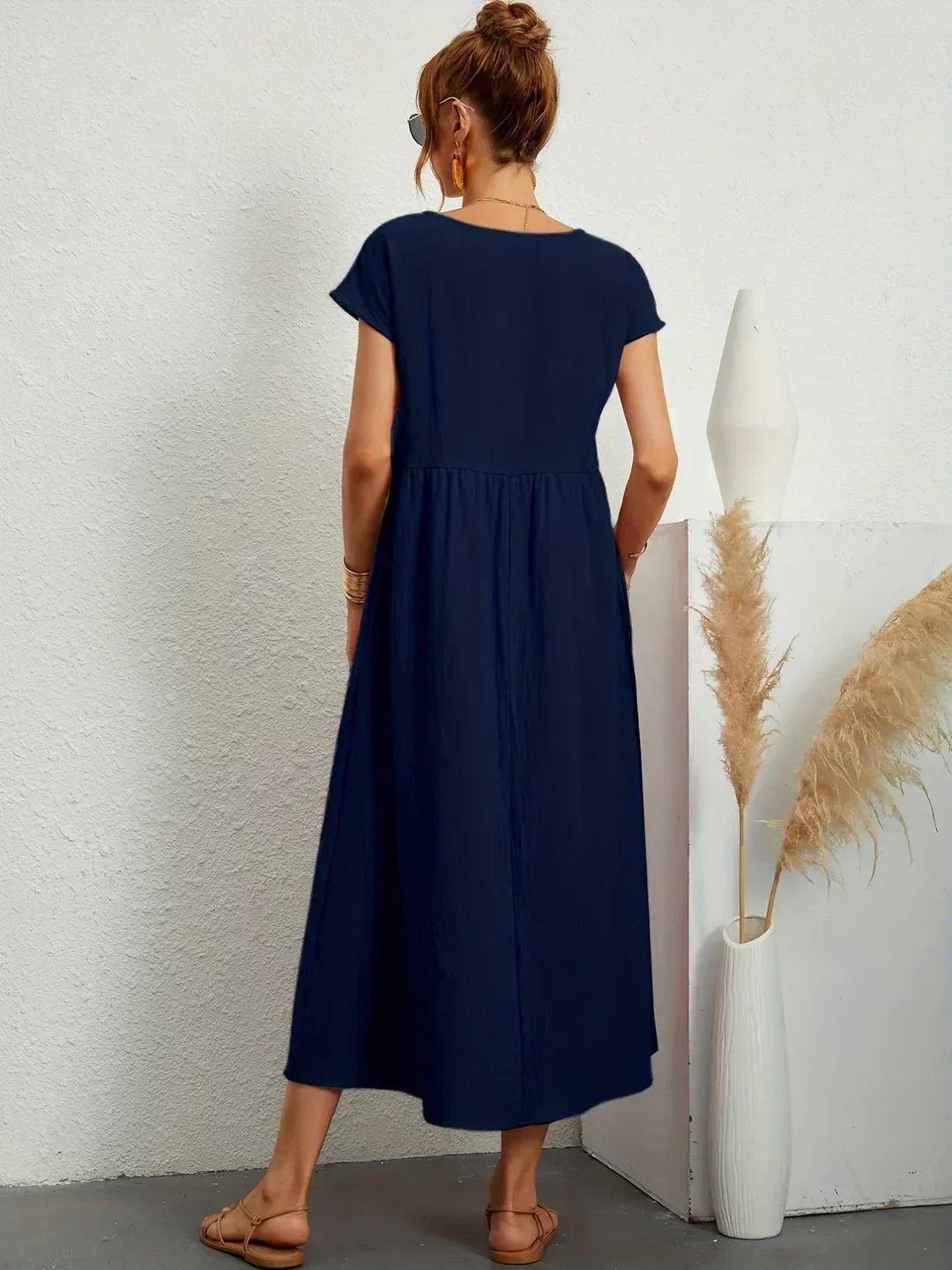 HEIKE™ – MIDI-KLEID