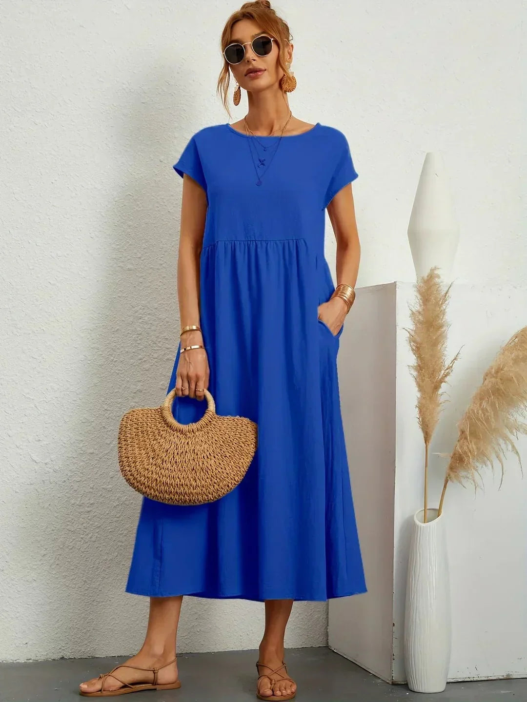 HEIKE™ – MIDI-KLEID