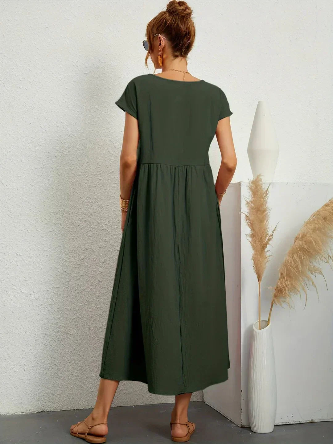 HEIKE™ – MIDI-KLEID