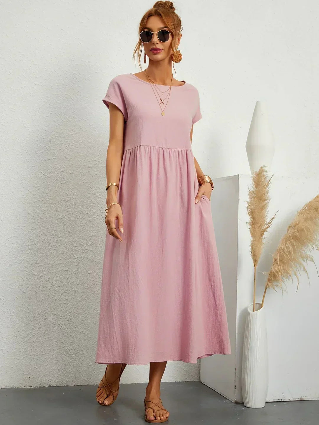 HEIKE™ – MIDI-KLEID
