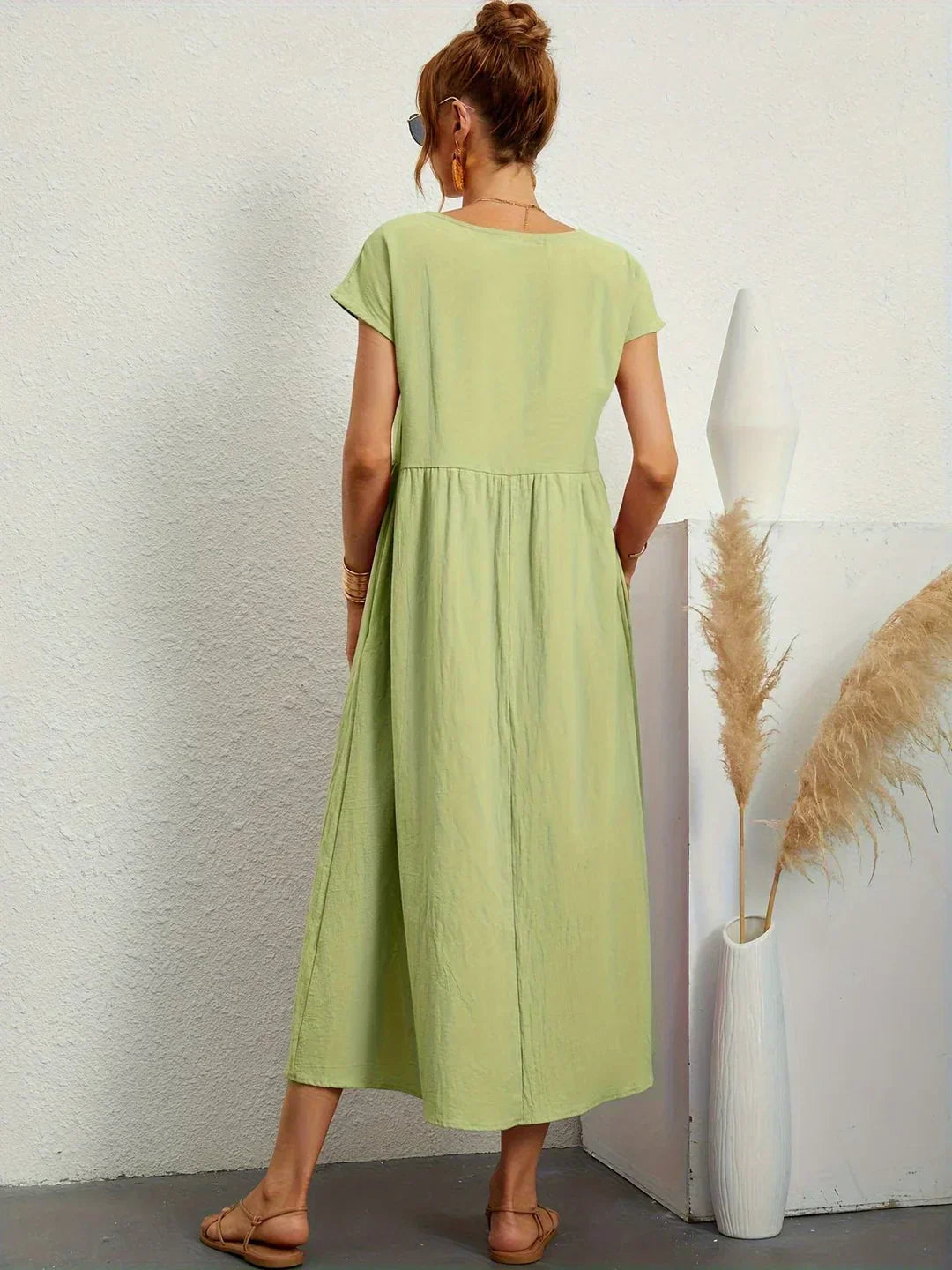 HEIKE™ – MIDI-KLEID