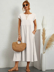 HEIKE™ – MIDI-KLEID
