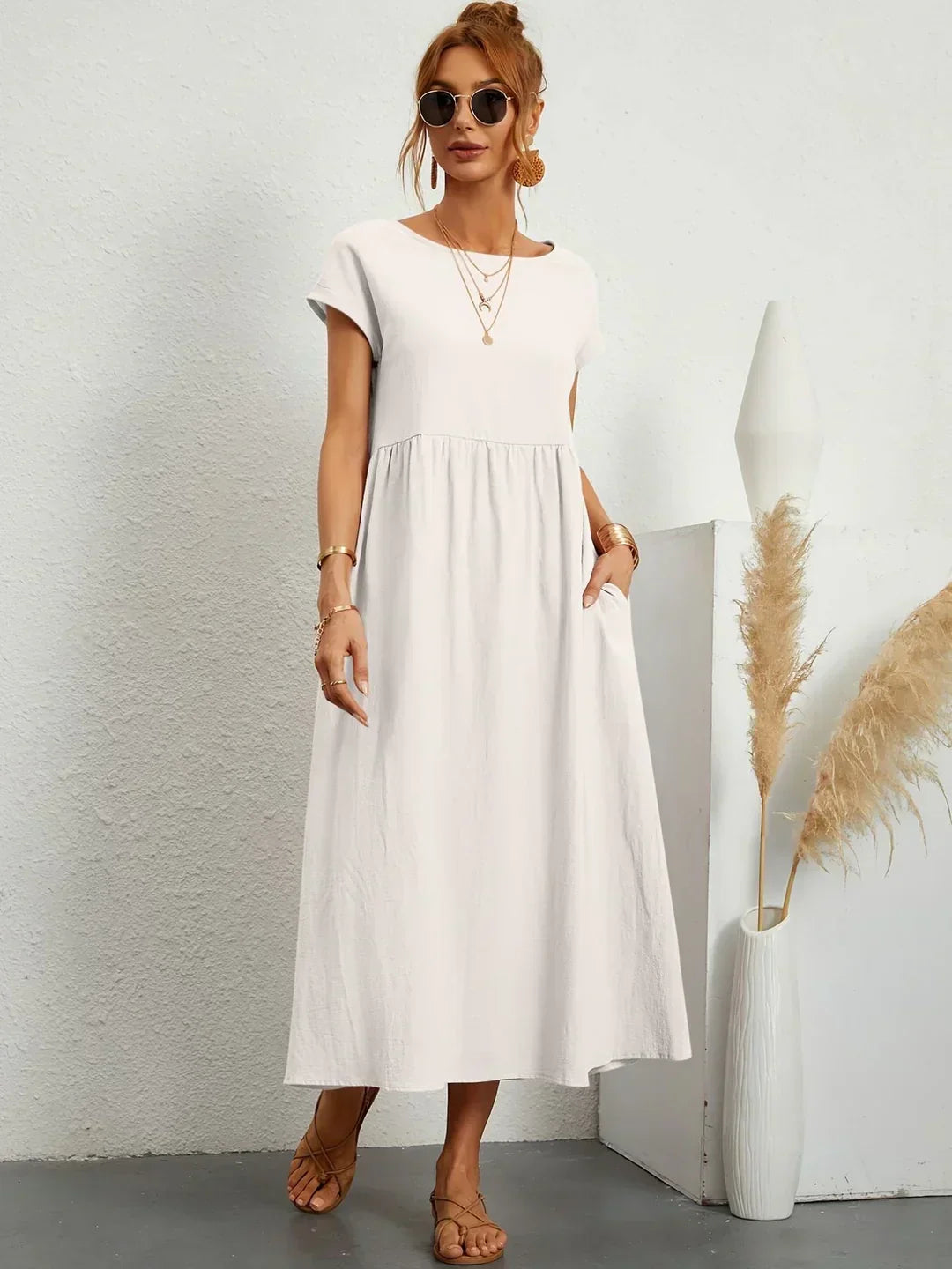 HEIKE™ – MIDI-KLEID