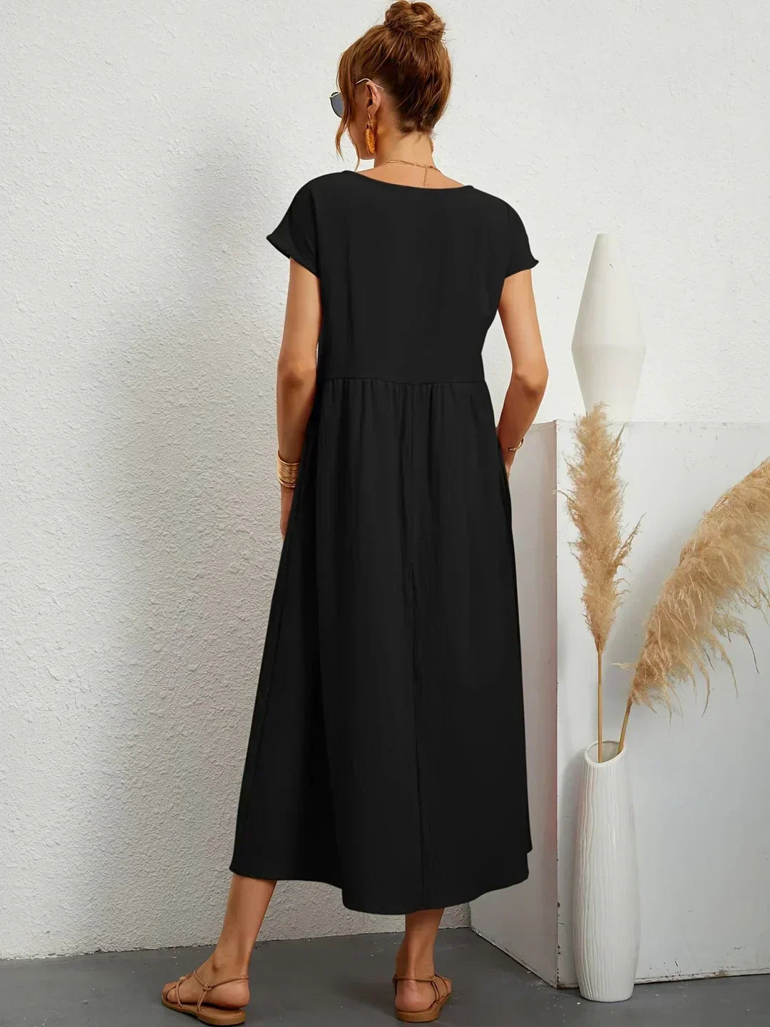 HEIKE™ – MIDI-KLEID