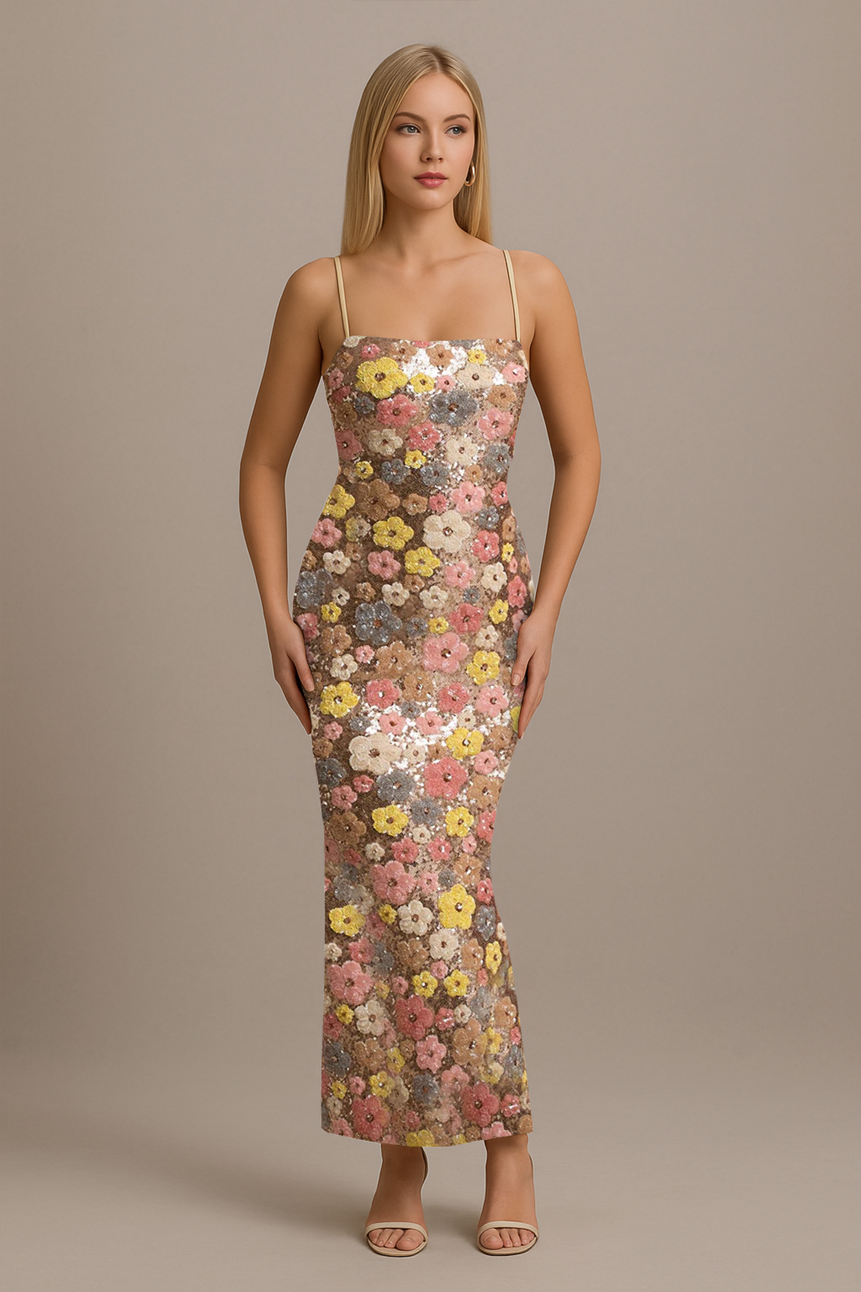 Fleurinde | Blumenkleid