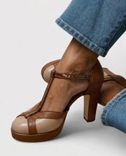 Inge | Elegante Pumpe