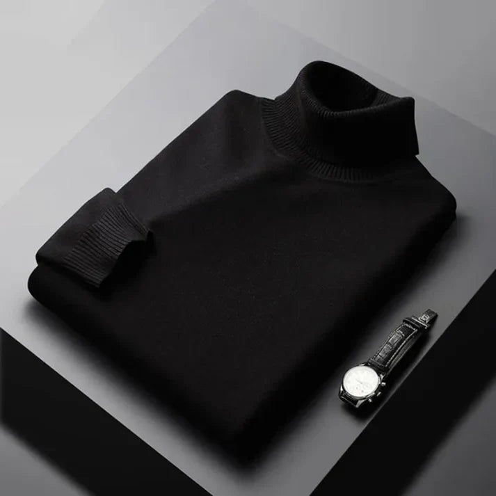Meyer Basel Rollkragenpullover