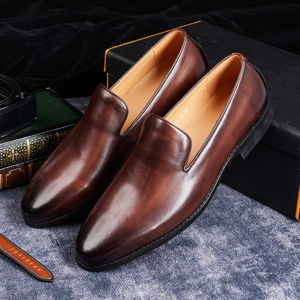 Meyer Basel | Genève Leder Loafer