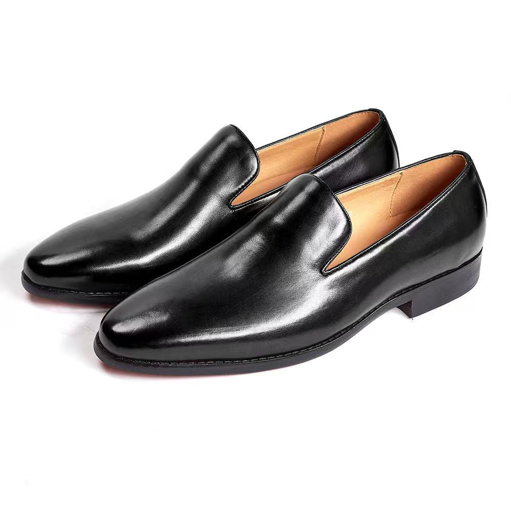 Meyer Basel | Genève Leder Loafer