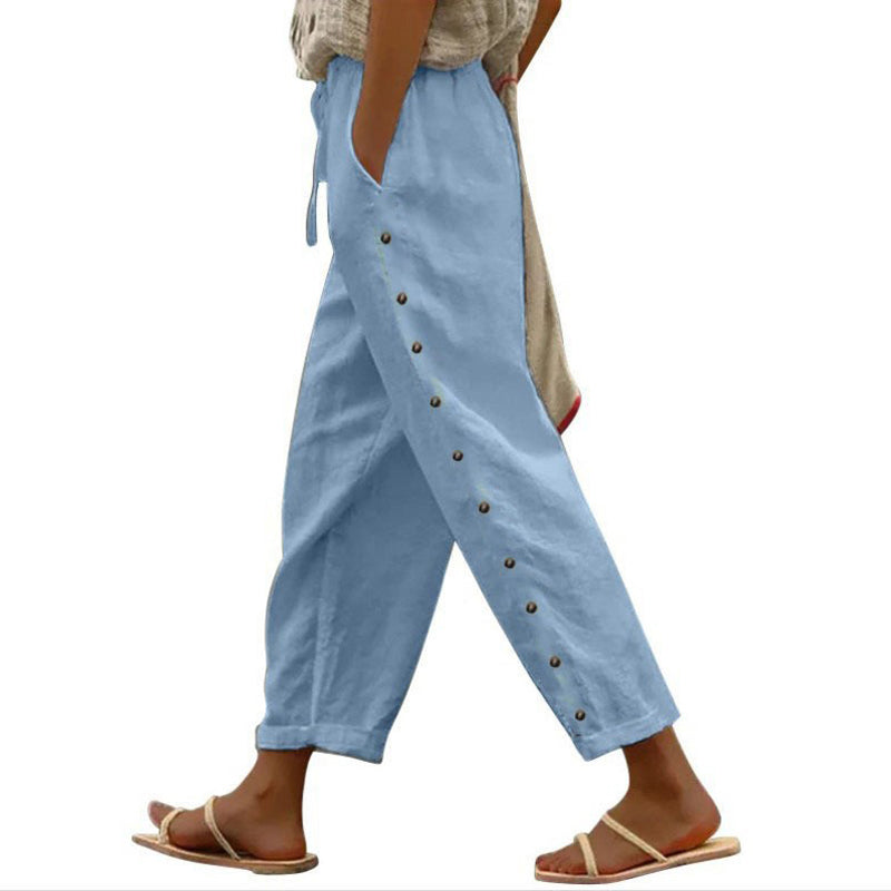 Meyer Basel | LÄSSIGE HOSE FÜR FRAUEN