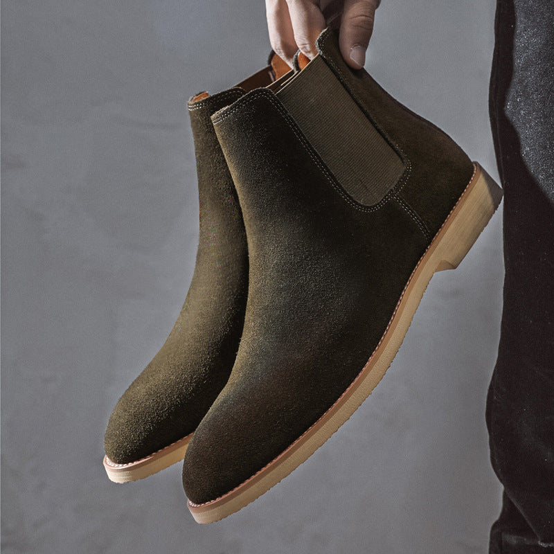 Meyer Basel | Chelsea Boots
