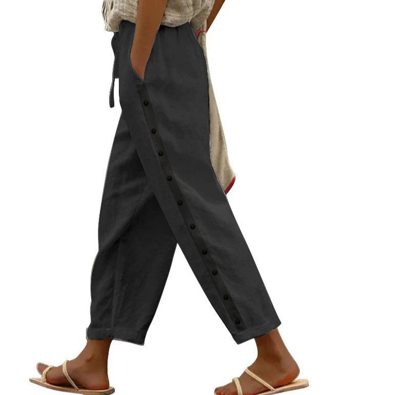 Meyer Basel | LÄSSIGE HOSE FÜR FRAUEN
