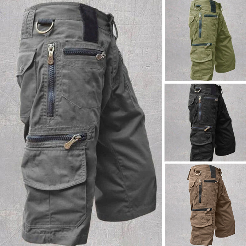Jimmy | Cargo-Shorts Vielseitig