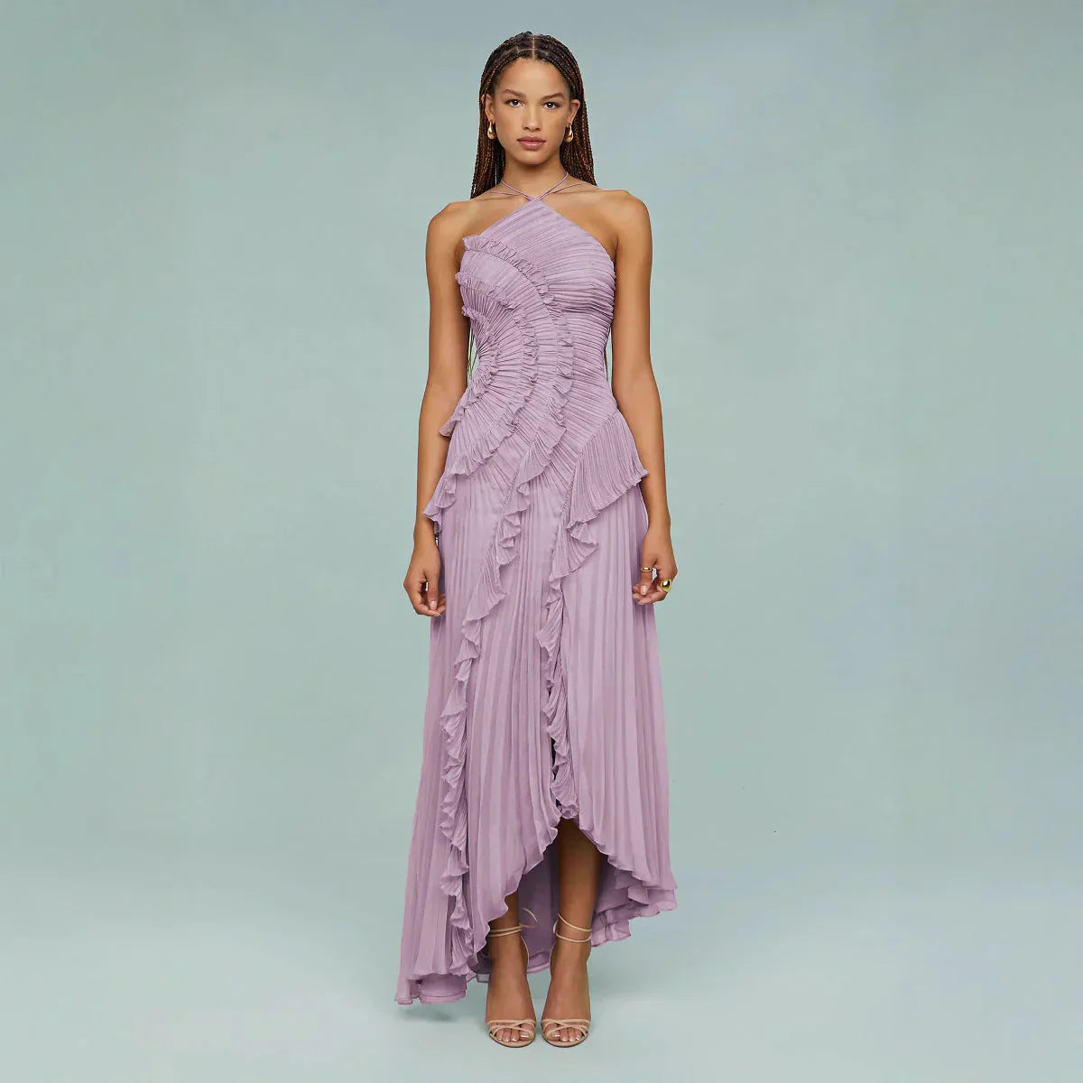 Serelina | Maxi Kleid