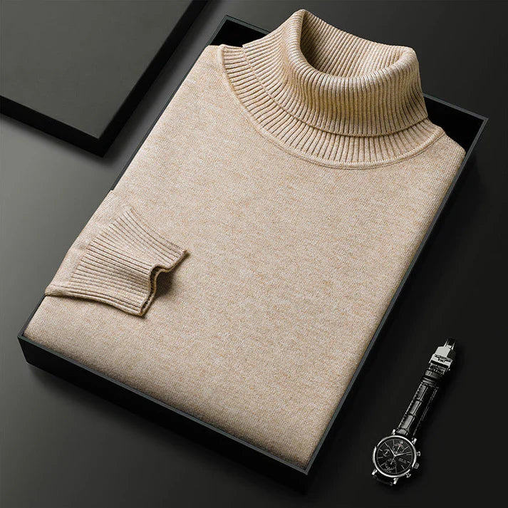 Meyer Basel Rollkragenpullover