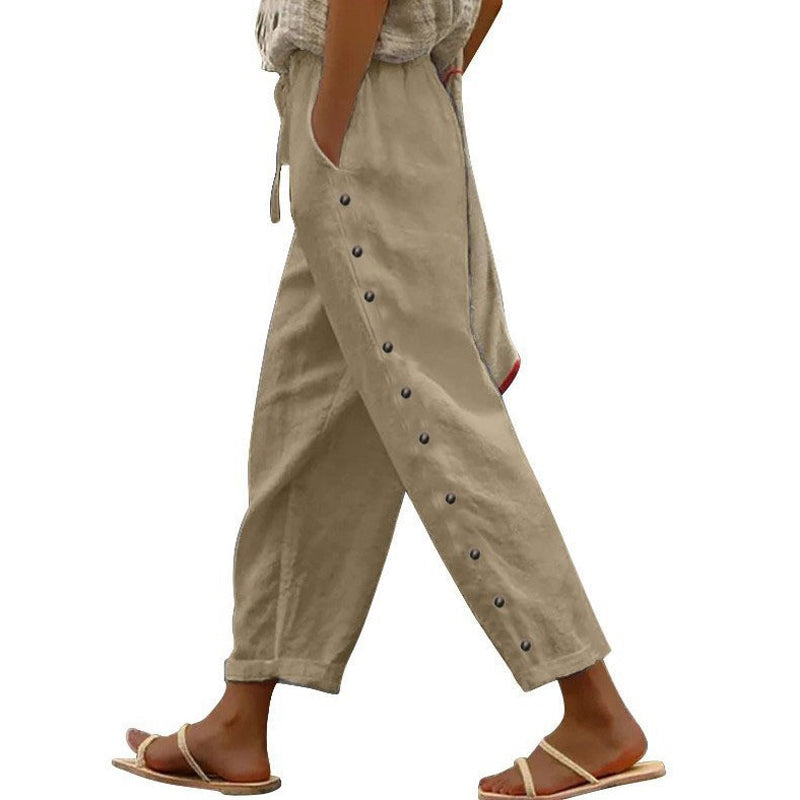 Meyer Basel | LÄSSIGE HOSE FÜR FRAUEN