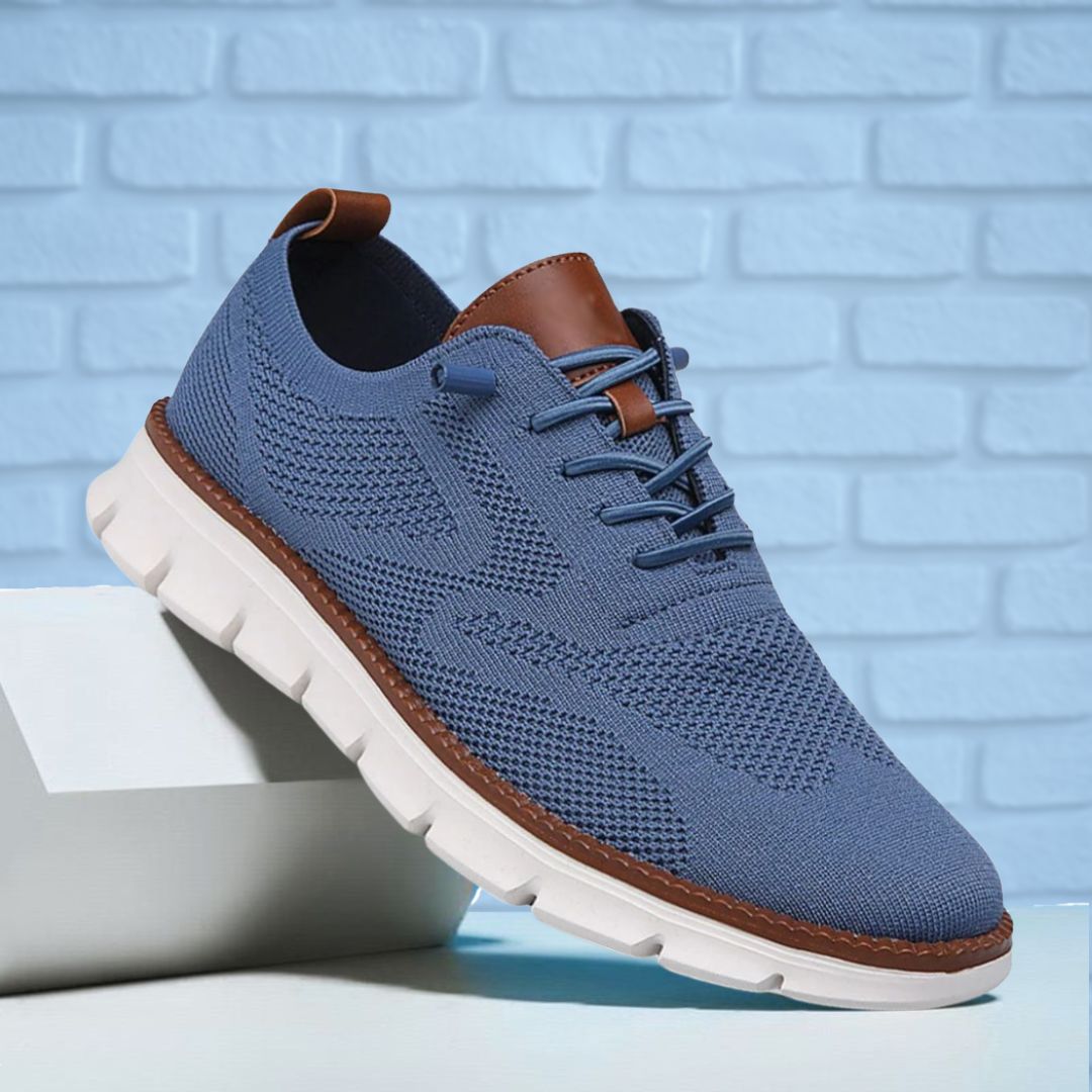 Komfort Sneaker – Den ganzen Tag bequem