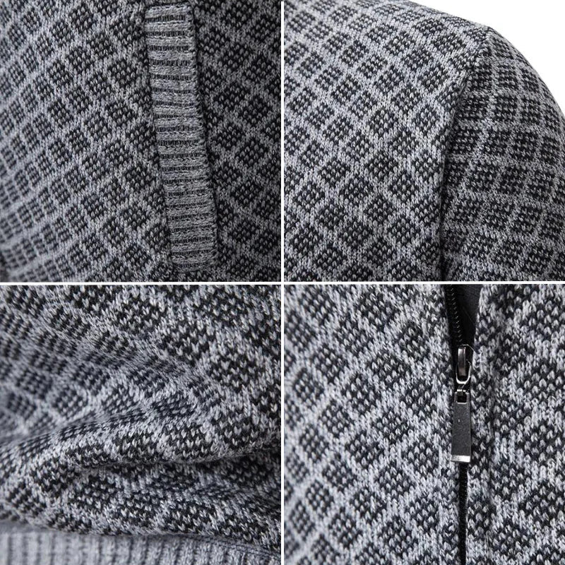 Luca | Lässige Strickjacke