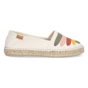 Rose-CM Damen Espadrilles Tropico