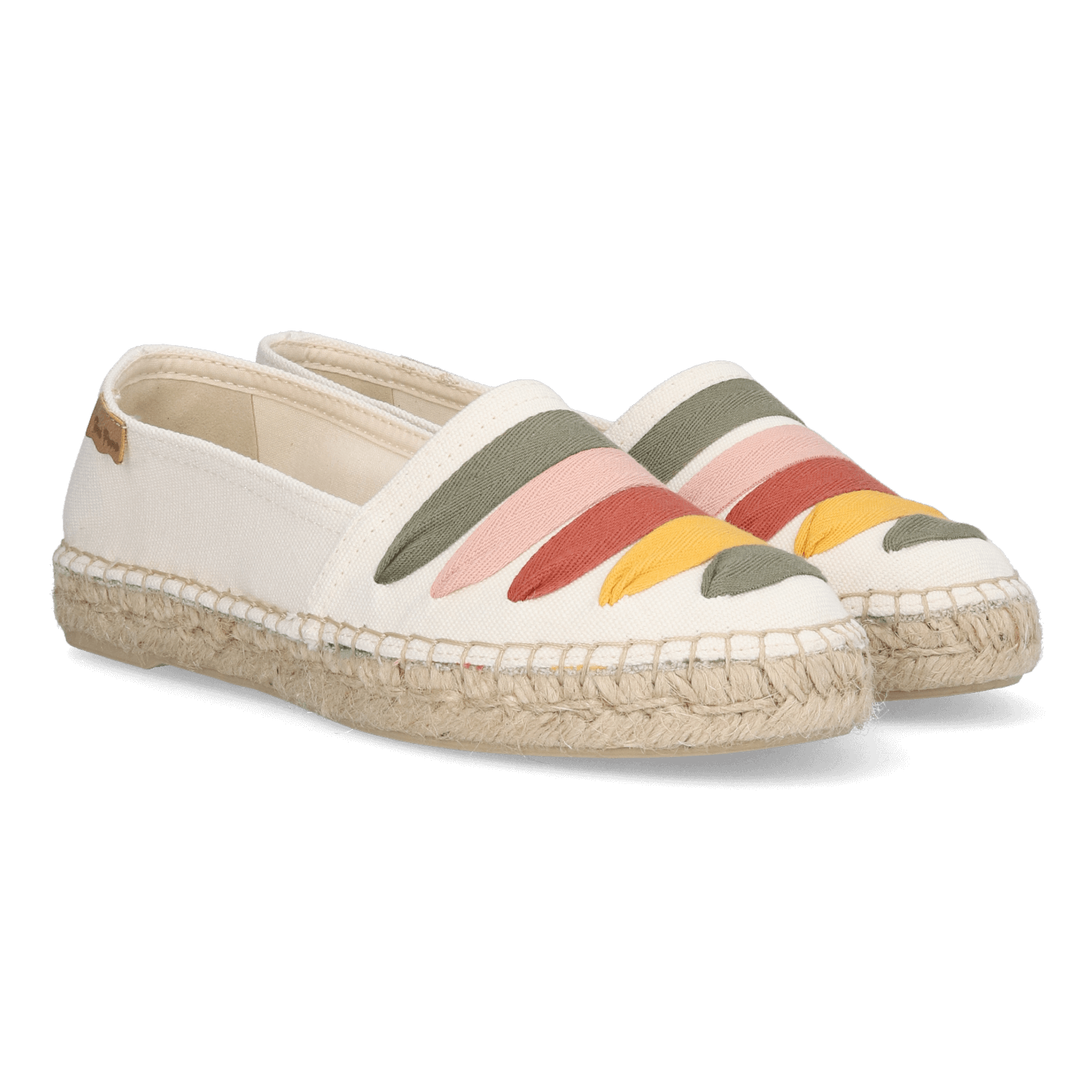 Rose-CM Damen Espadrilles Tropico