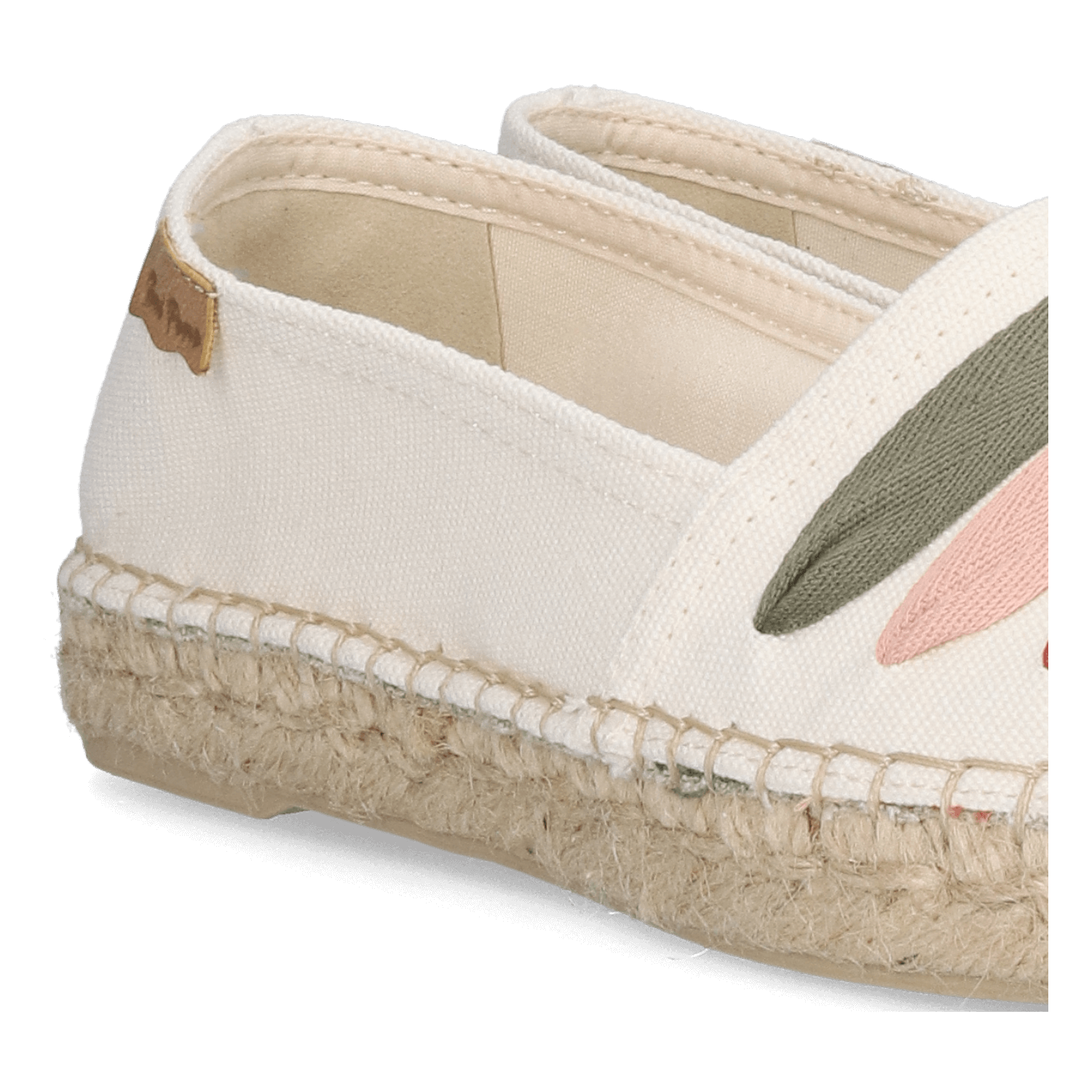 Rose-CM Damen Espadrilles Tropico
