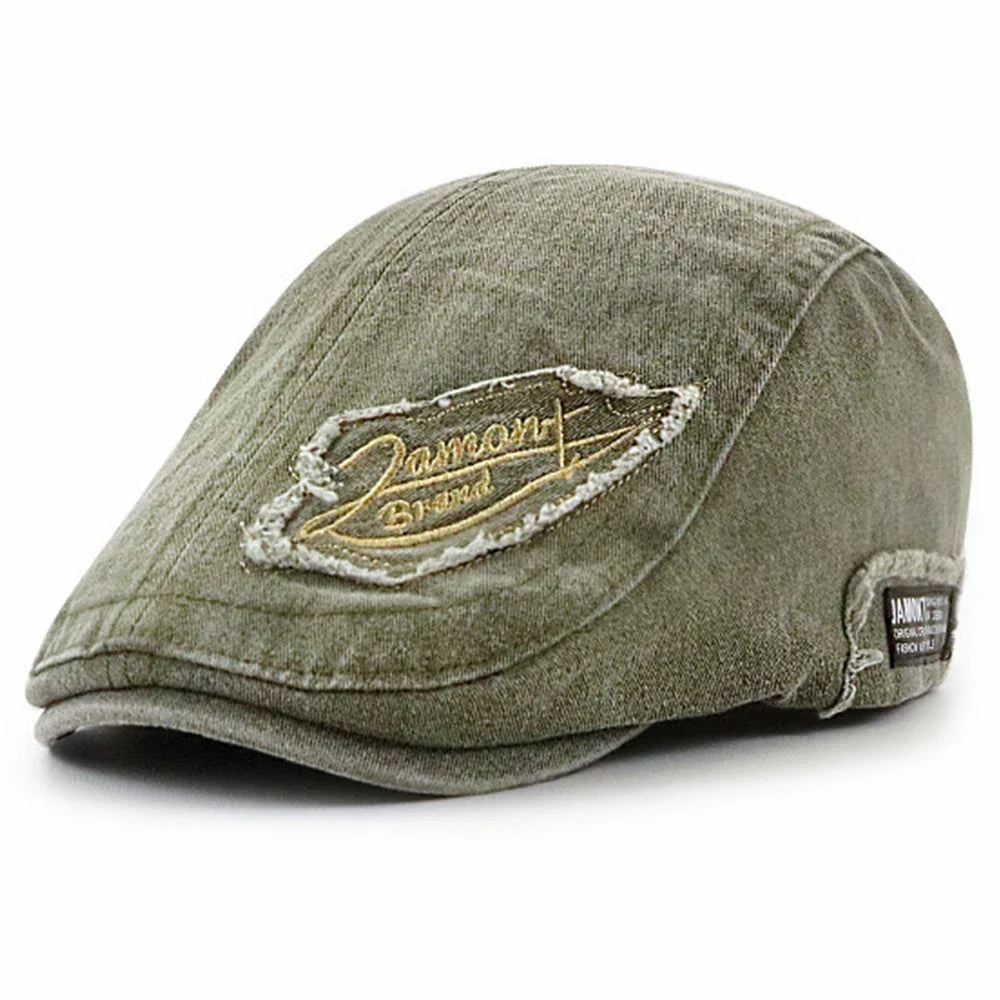 Meyer Basel™ | Denim Cap