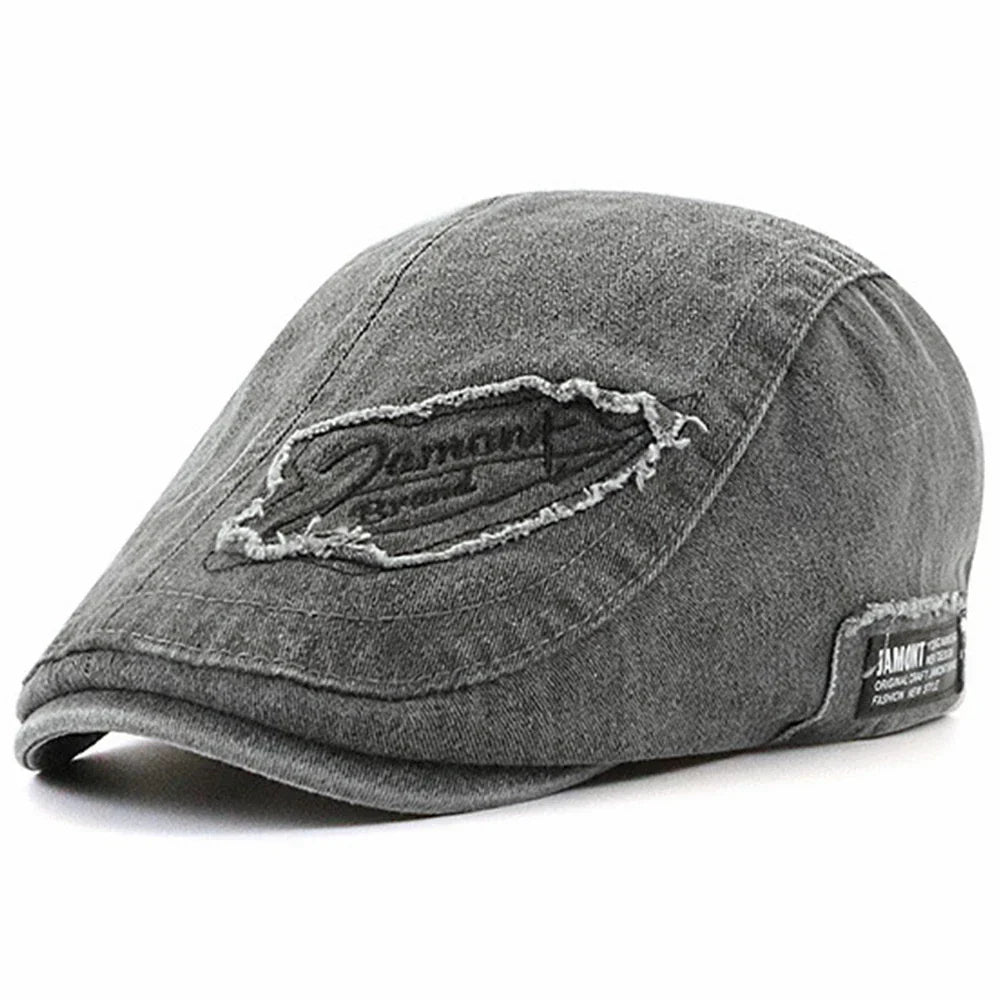 Meyer Basel™ | Denim Cap
