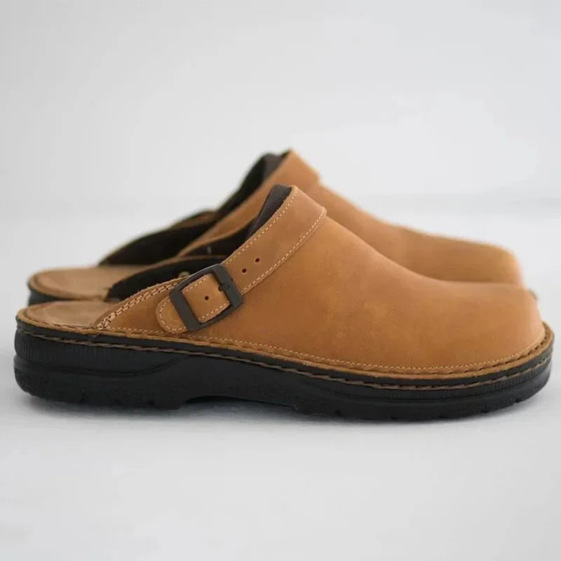 Markus | bequeme und strapazierfähige Clogs