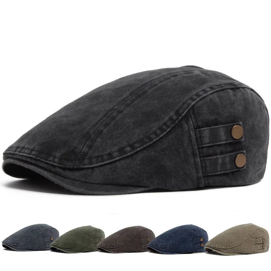Meyer Basel™ | Vintage Herren Cap