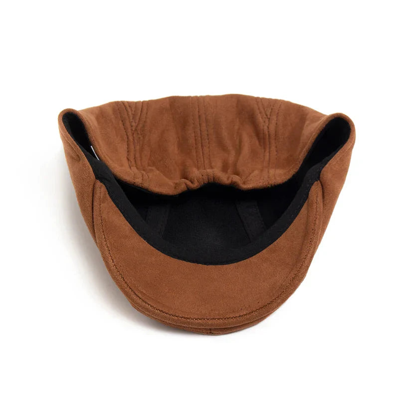Meyer Basel™ | Klassische Wildleder Beret