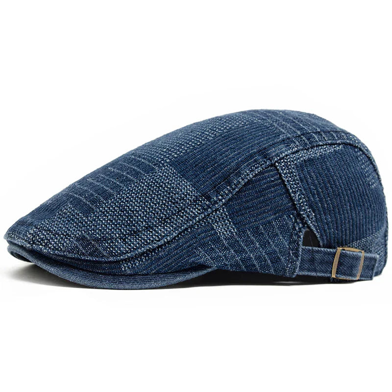 Meyer Basel™ | Denim Herren Cap