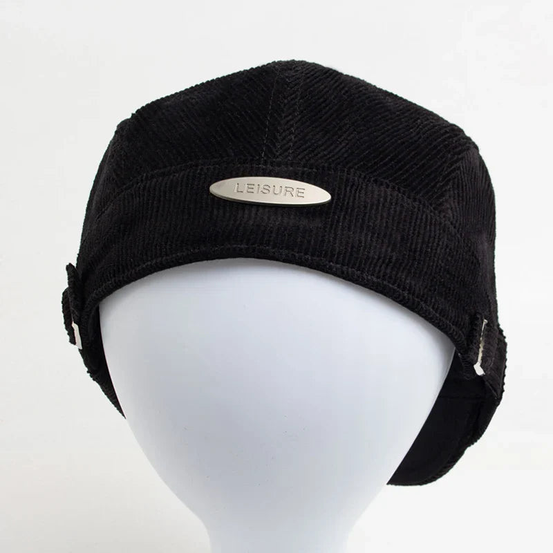 Meyer Basel™ | Corduroy Herren Cap