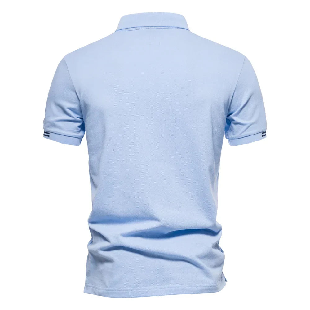 OLIVER™ | LÄSSIGES POLOHEMD