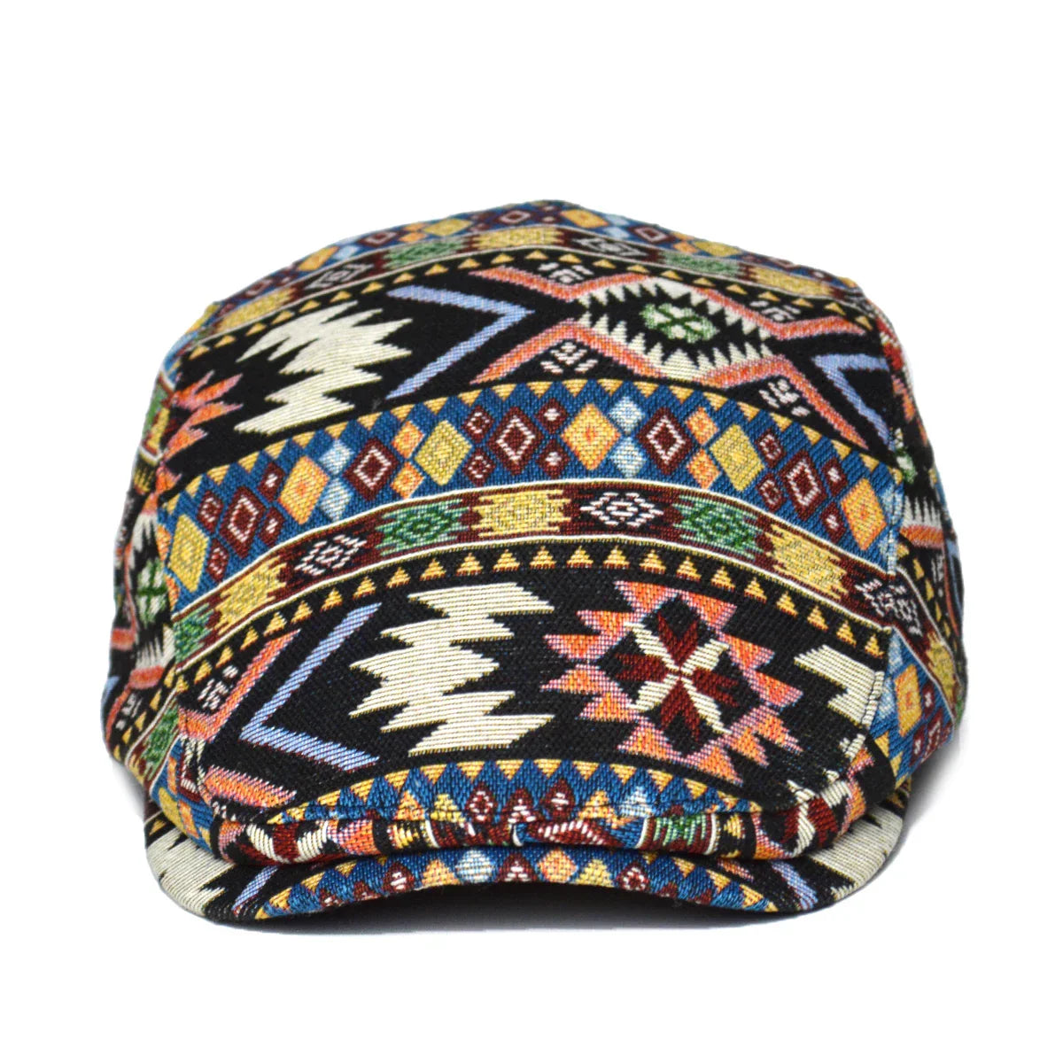 Meyer Basel™ Bunte Vintage Mütze