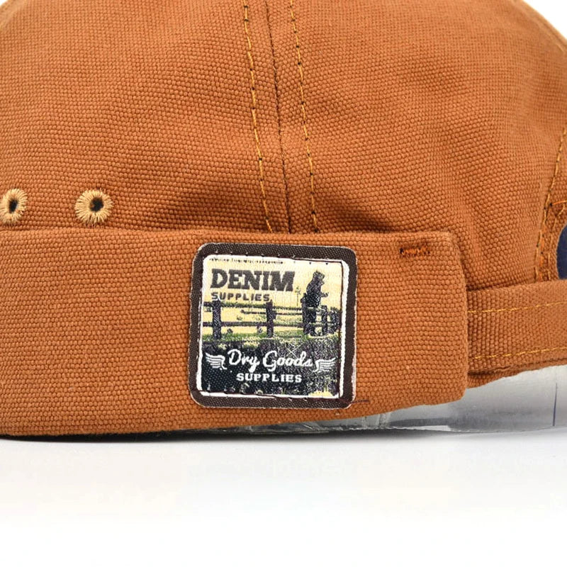 Meyer Basel™ | Vintage Docker Cap