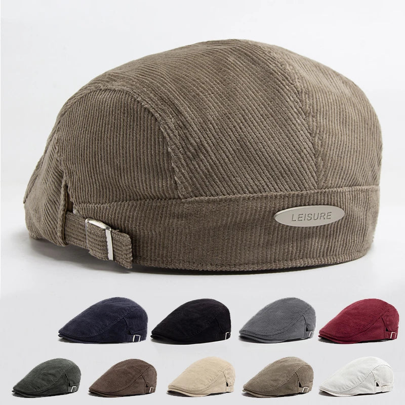 Meyer Basel™ | Corduroy Cap