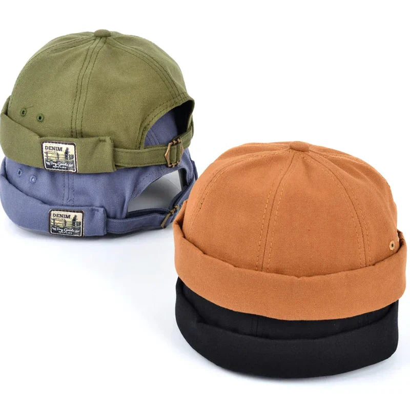 Meyer Basel™ | Vintage Docker Cap