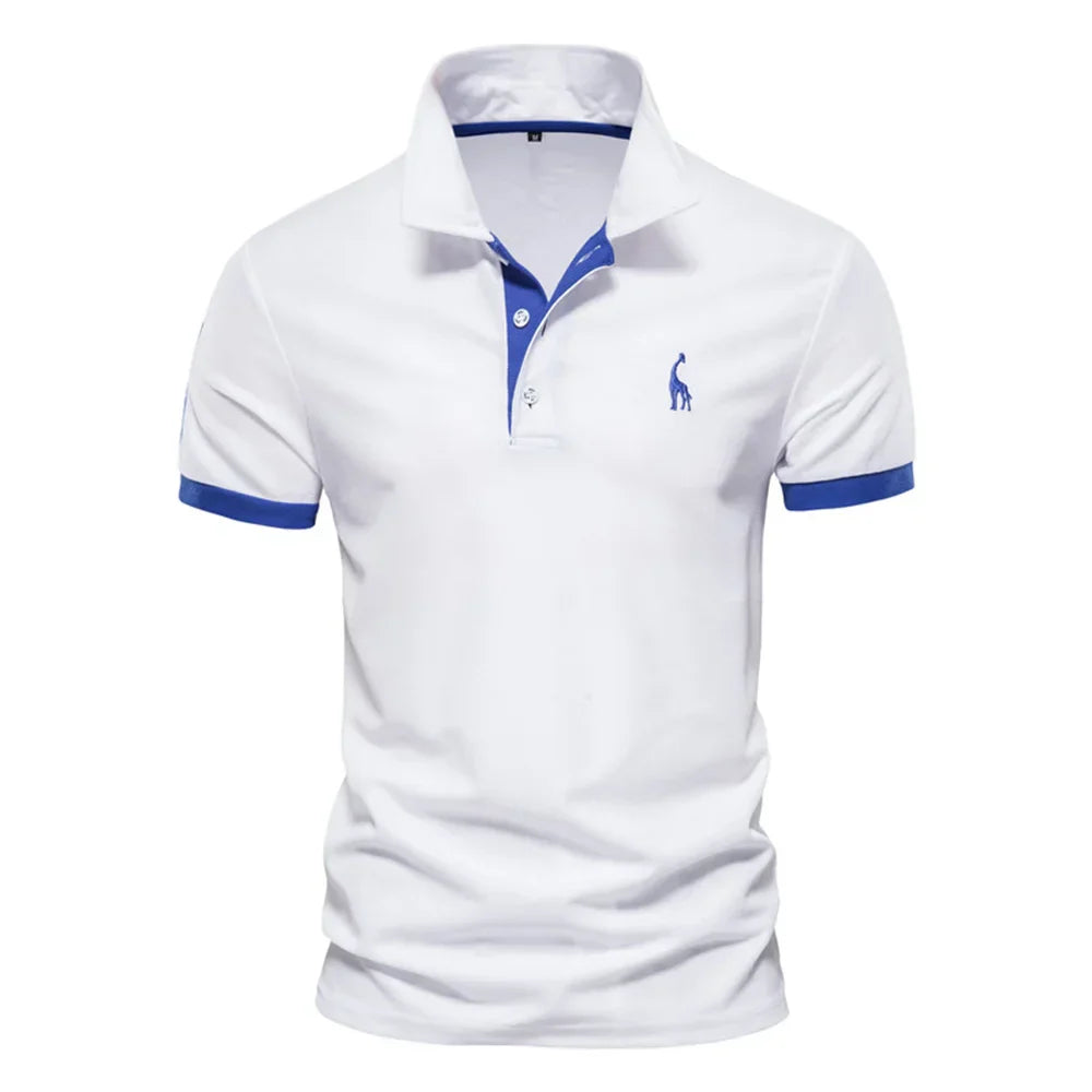 HEINRICH™ | SOMMER-POLO FÜR HERREN