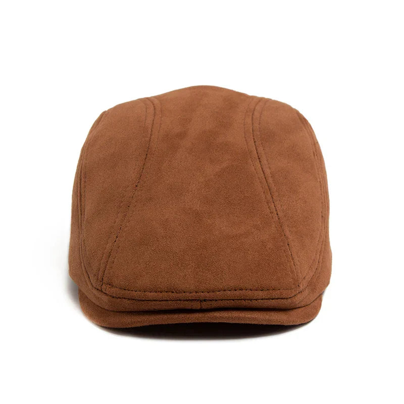 Meyer Basel™ | Klassische Wildleder Beret
