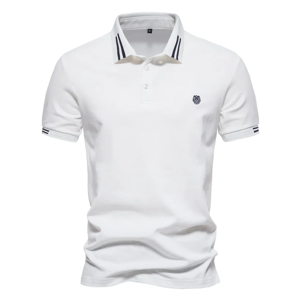OLIVER™ | LÄSSIGES POLOHEMD