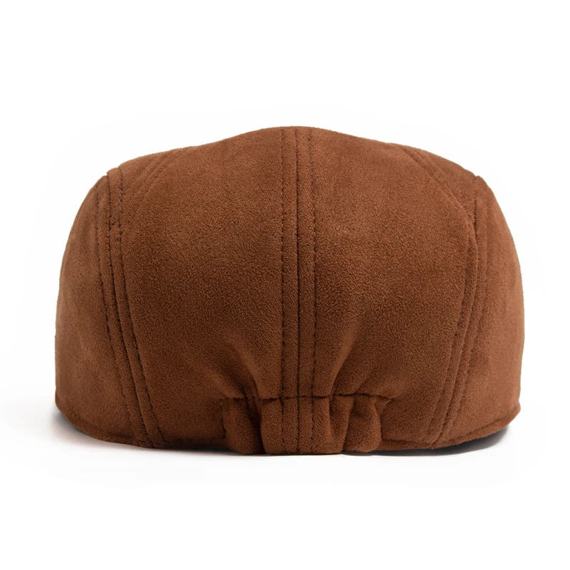 Meyer Basel™ | Klassische Wildleder Beret