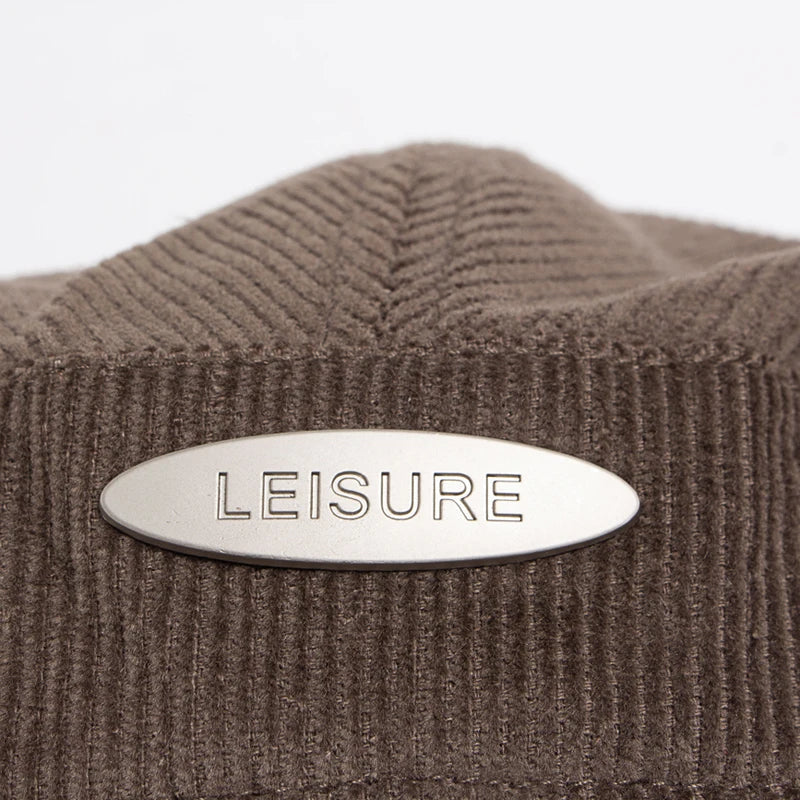 Meyer Basel™ | Corduroy Herren Cap