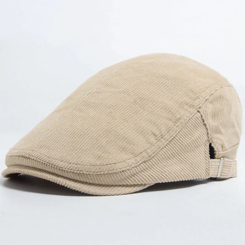 Meyer Basel™ | Corduroy Herren Cap