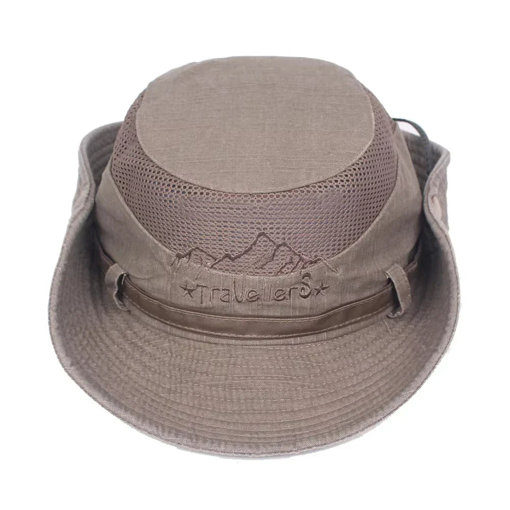 Meyer Basel™ | Atmungsaktiver Outdoor-Hut