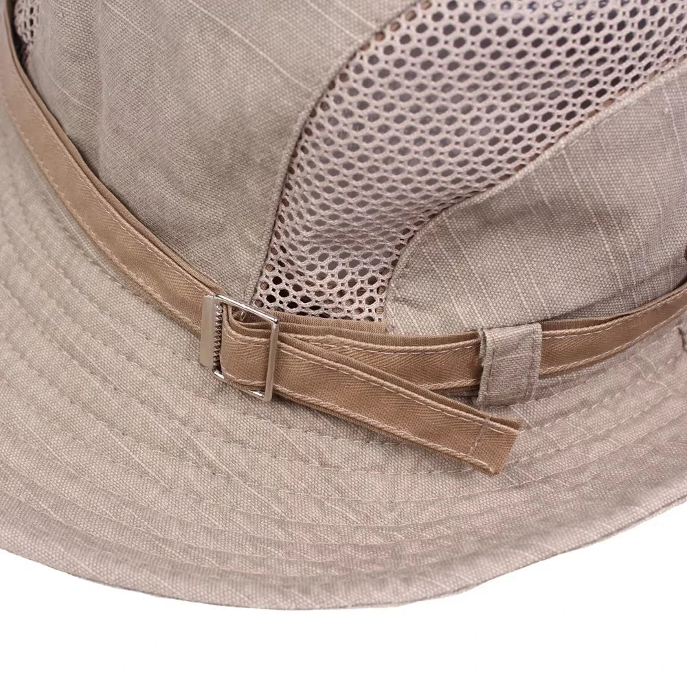 Meyer Basel™ | Atmungsaktiver Outdoor-Hut