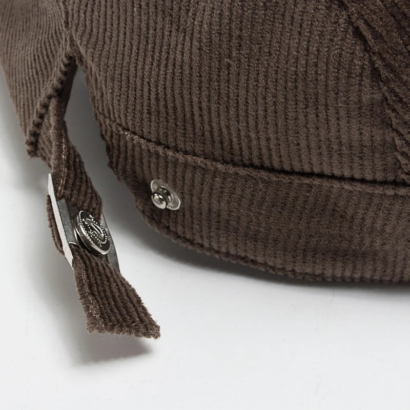 Meyer Basel™ | Corduroy Herren Cap