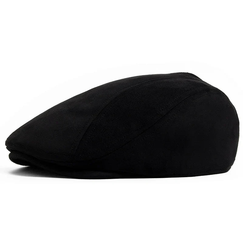 Meyer Basel™ | Klassische Wildleder Beret