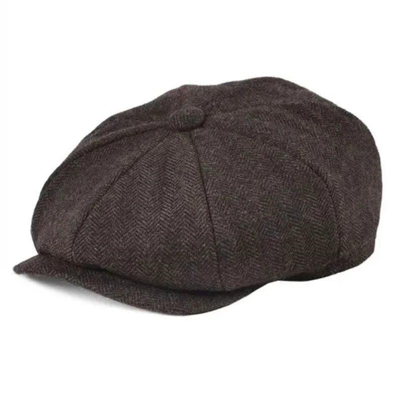 Meyer Basel™ | Warme & Stilvolle Wintermütze